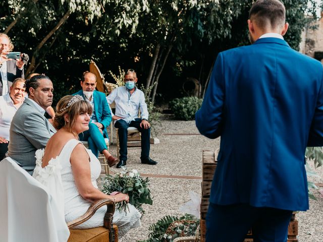 La boda de Frank y Dora en El Rourell, Tarragona 34