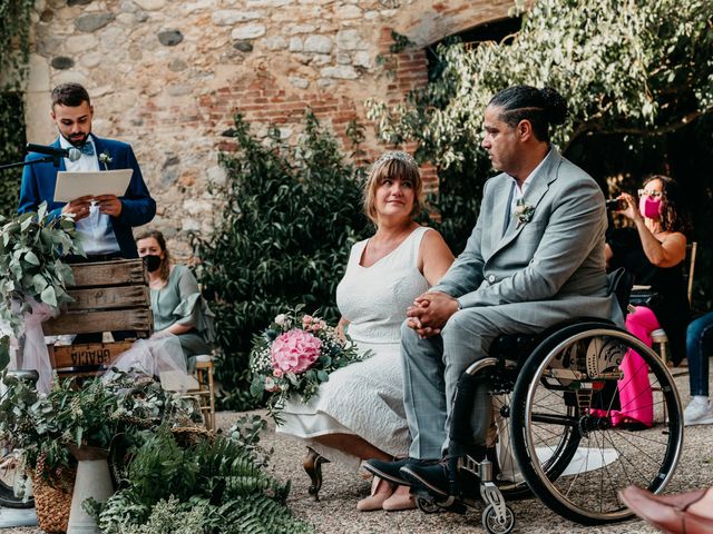 La boda de Frank y Dora en El Rourell, Tarragona 35