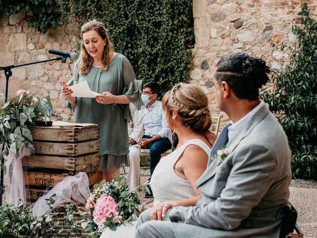 La boda de Frank y Dora en El Rourell, Tarragona 39