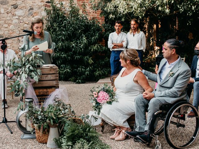 La boda de Frank y Dora en El Rourell, Tarragona 40