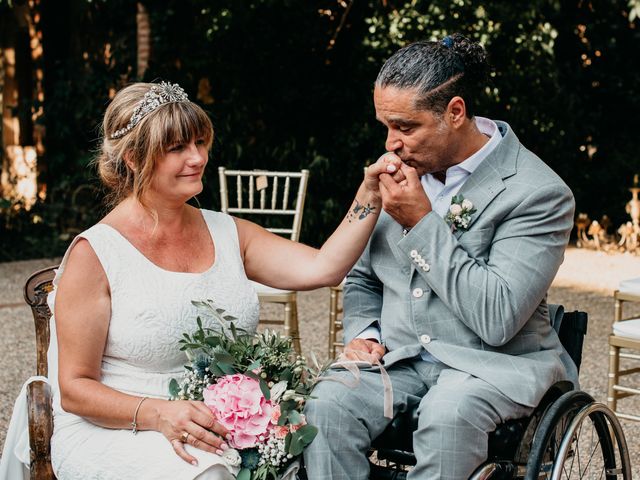 La boda de Frank y Dora en El Rourell, Tarragona 43