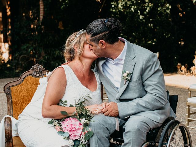 La boda de Frank y Dora en El Rourell, Tarragona 44