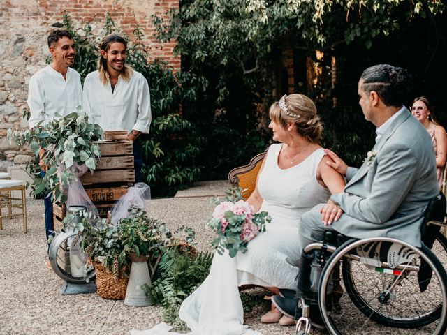 La boda de Frank y Dora en El Rourell, Tarragona 49