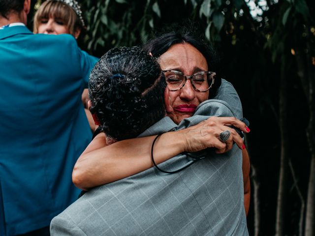 La boda de Frank y Dora en El Rourell, Tarragona 55