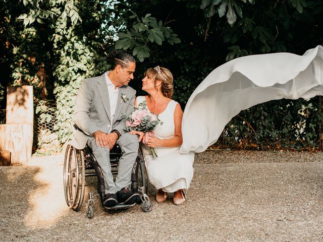 La boda de Frank y Dora en El Rourell, Tarragona 59