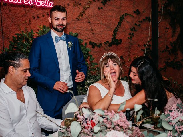 La boda de Frank y Dora en El Rourell, Tarragona 75