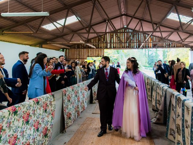 La boda de Mario y Selene en Markina-xemein, Vizcaya 18