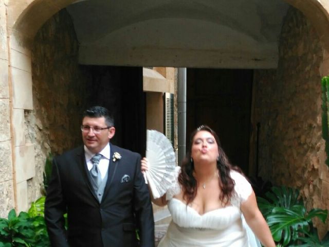 La boda de Jjose y Alicia en Calvià, Islas Baleares 6