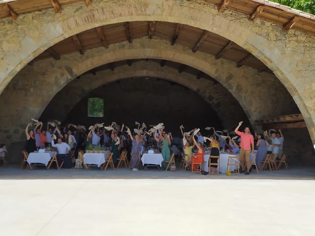 La boda de Quico y Neus en Vidra, Girona 3