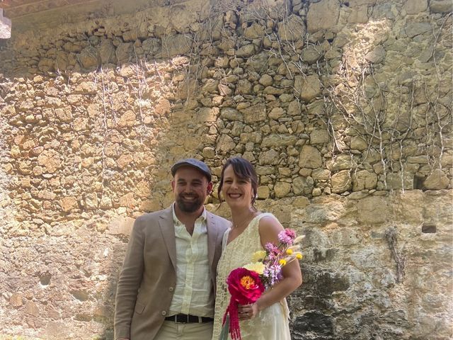 La boda de Quico y Neus en Vidra, Girona 1