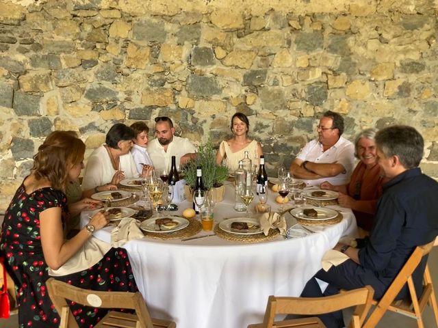 La boda de Quico y Neus en Vidra, Girona 8