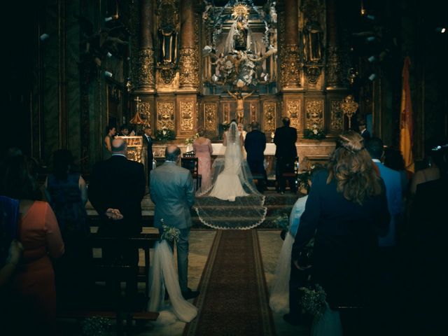 La boda de Sergio  y Reme en Jerez De La Frontera, Cádiz 2