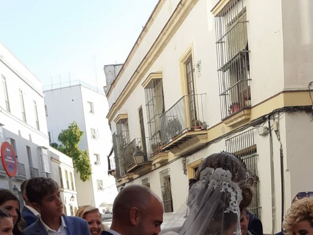 La boda de Sergio  y Reme en Jerez De La Frontera, Cádiz 4