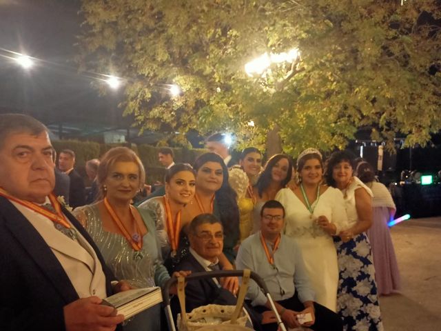 La boda de Manu  y Inma en Andujar, Jaén 11
