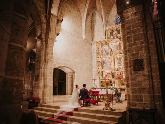 La boda de Alejandro y Paloma en Valencia, Valencia 10