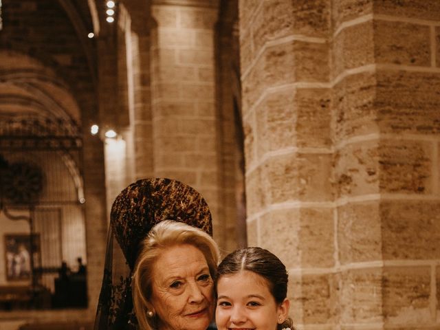 La boda de Alejandro y Paloma en Valencia, Valencia 17