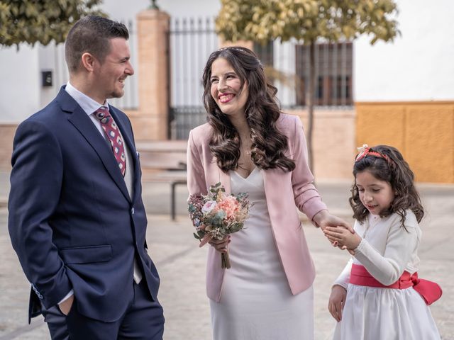 La boda de Jeny y Jesús en Utrera, Sevilla 6
