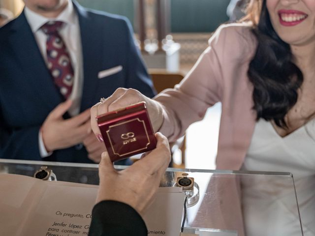 La boda de Jeny y Jesús en Utrera, Sevilla 15