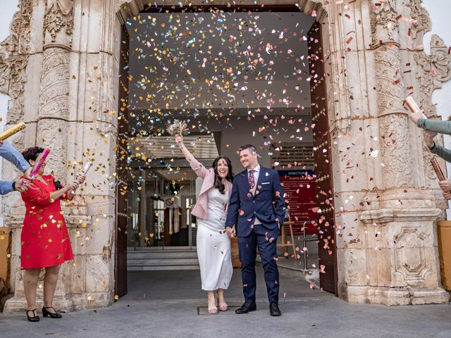 La boda de Jeny y Jesús en Utrera, Sevilla 18