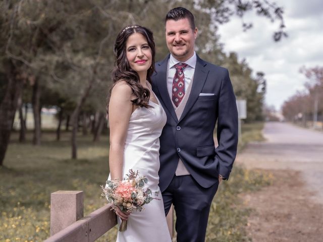 La boda de Jeny y Jesús en Utrera, Sevilla 20