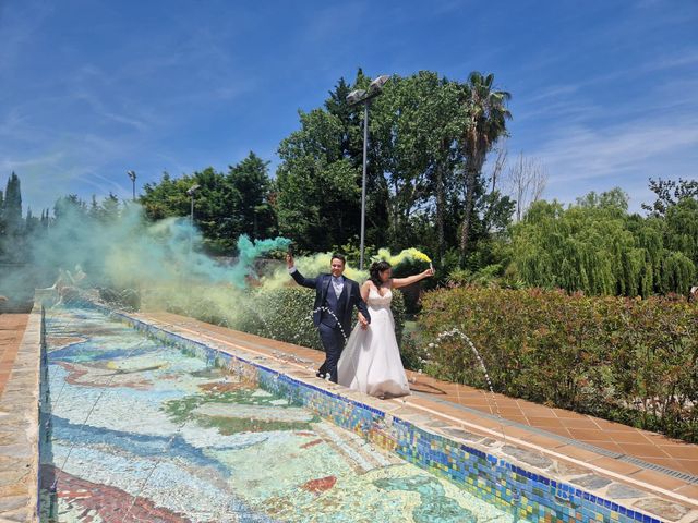 La boda de Carles Parera  y Marta Ruperez  en Cardedeu, Barcelona 2