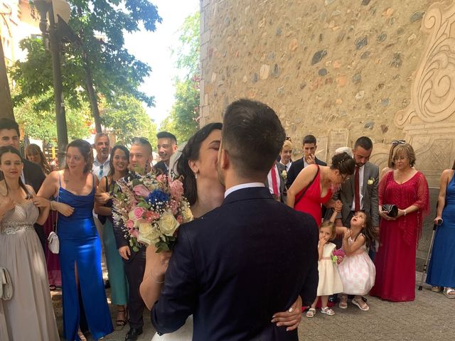 La boda de Carles Parera  y Marta Ruperez  en Cardedeu, Barcelona 3