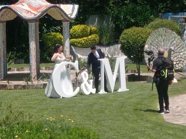 La boda de Carles Parera  y Marta Ruperez  en Cardedeu, Barcelona 4