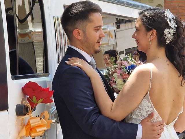 La boda de Carles Parera  y Marta Ruperez  en Cardedeu, Barcelona 5