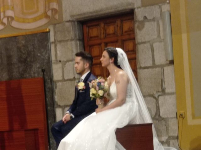 La boda de Carles Parera  y Marta Ruperez  en Cardedeu, Barcelona 6