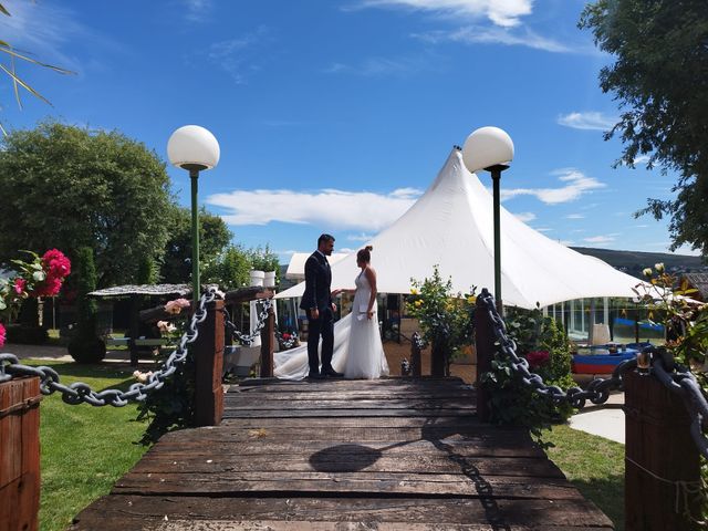 La boda de Celia y Miguel Angel en Valparaiso, Zamora 5