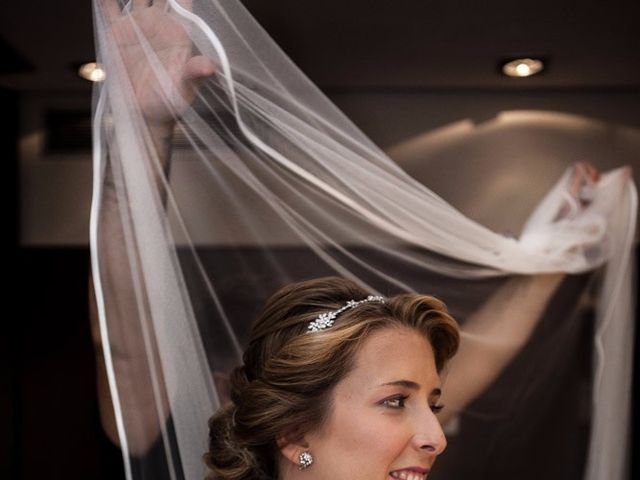 La boda de Pepe y Patry en Sevilla, Sevilla 6