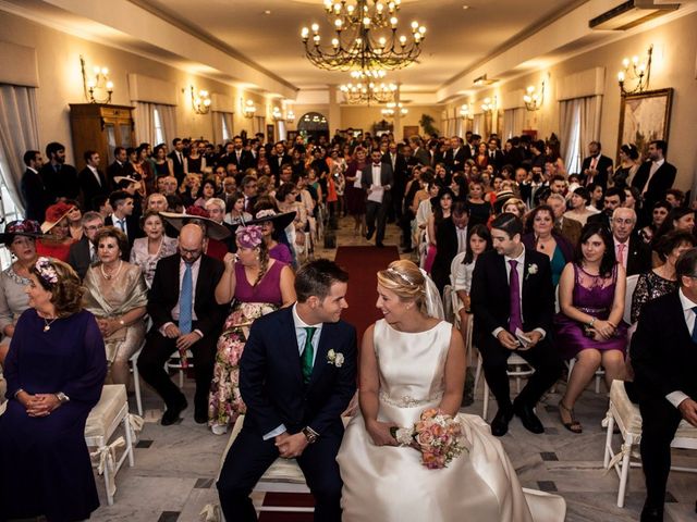 La boda de Pepe y Patry en Sevilla, Sevilla 8