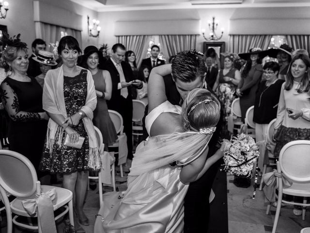 La boda de Pepe y Patry en Sevilla, Sevilla 11