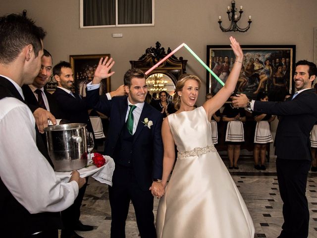 La boda de Pepe y Patry en Sevilla, Sevilla 14