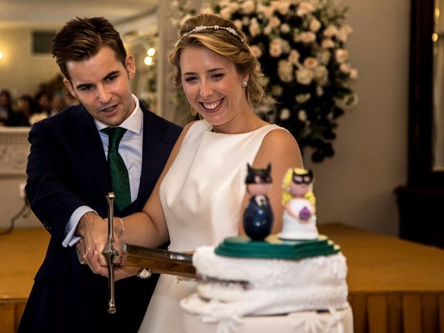 La boda de Pepe y Patry en Sevilla, Sevilla 15