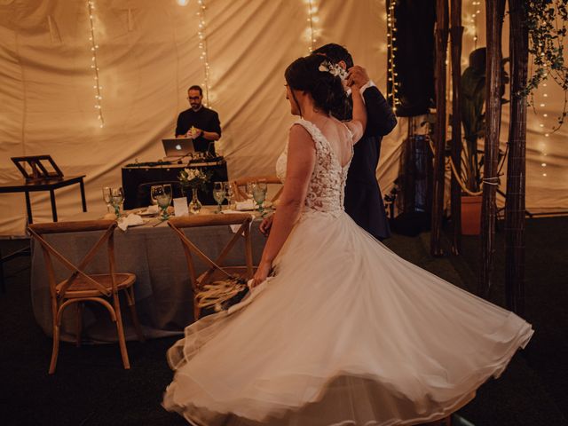 La boda de Julio y Alessandra en Murcia, Murcia 24