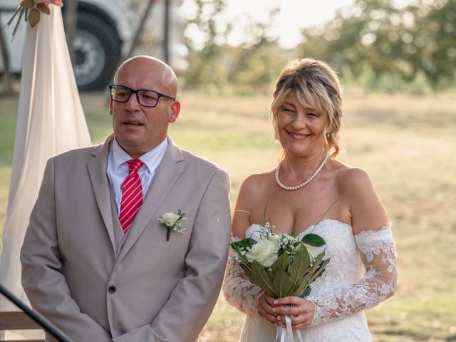 La boda de Cris y Enric en Estanyol, Girona 12