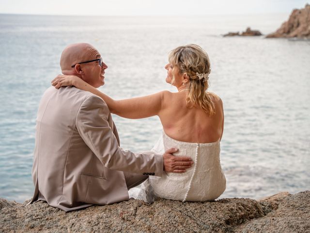 La boda de Cris y Enric en Estanyol, Girona 30