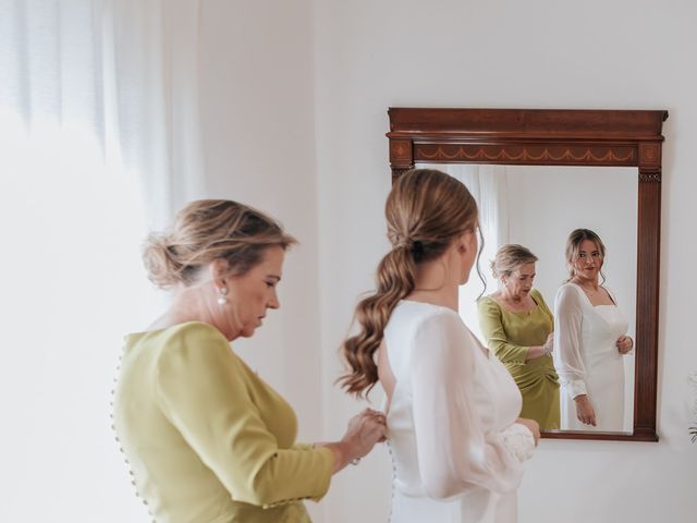 La boda de Alberto y Carlota en El Puerto De Santa Maria, Cádiz 37