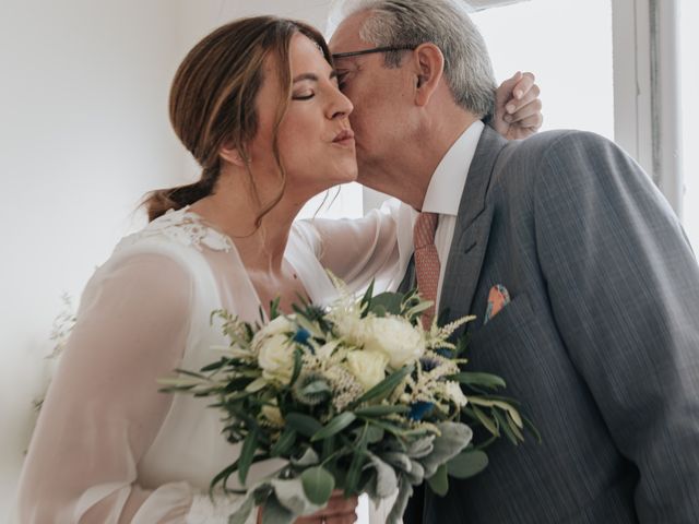 La boda de Alberto y Carlota en El Puerto De Santa Maria, Cádiz 58