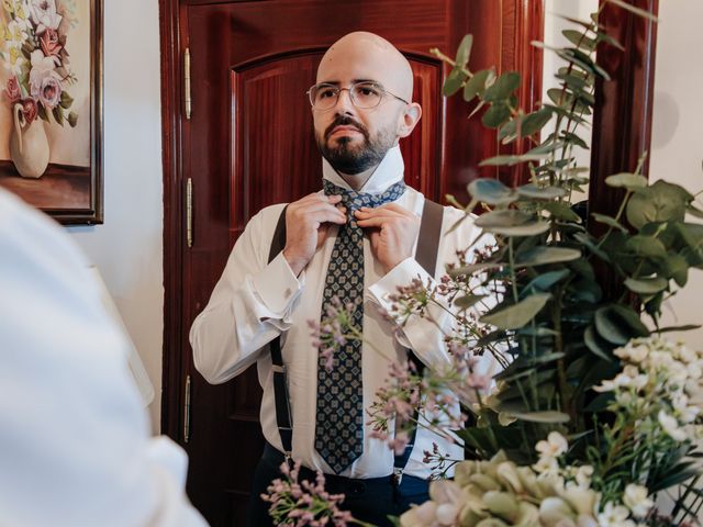 La boda de Alberto y Carlota en El Puerto De Santa Maria, Cádiz 66