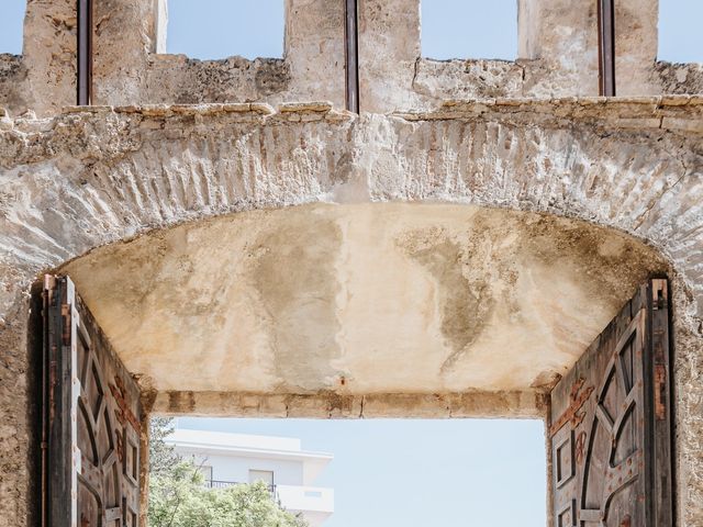 La boda de Alberto y Carlota en El Puerto De Santa Maria, Cádiz 89