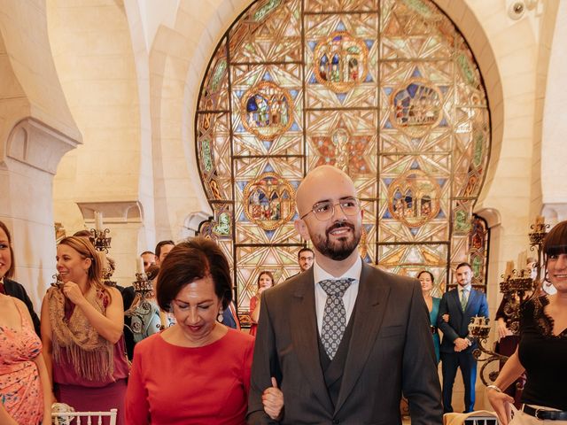 La boda de Alberto y Carlota en El Puerto De Santa Maria, Cádiz 91