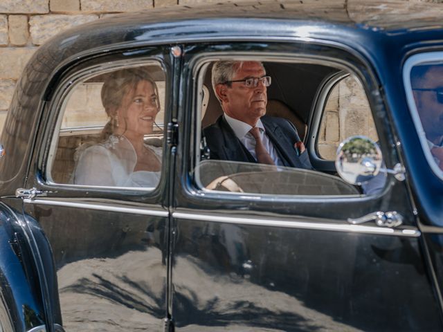 La boda de Alberto y Carlota en El Puerto De Santa Maria, Cádiz 95