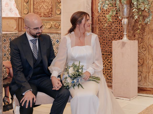 La boda de Alberto y Carlota en El Puerto De Santa Maria, Cádiz 116