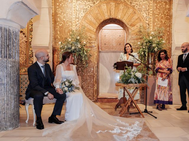 La boda de Alberto y Carlota en El Puerto De Santa Maria, Cádiz 119