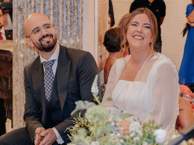 La boda de Alberto y Carlota en El Puerto De Santa Maria, Cádiz 125