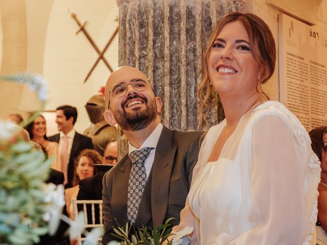 La boda de Alberto y Carlota en El Puerto De Santa Maria, Cádiz 127