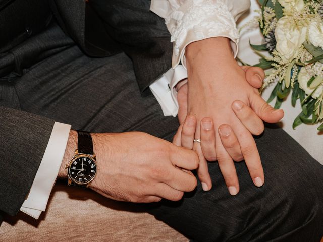 La boda de Alberto y Carlota en El Puerto De Santa Maria, Cádiz 129