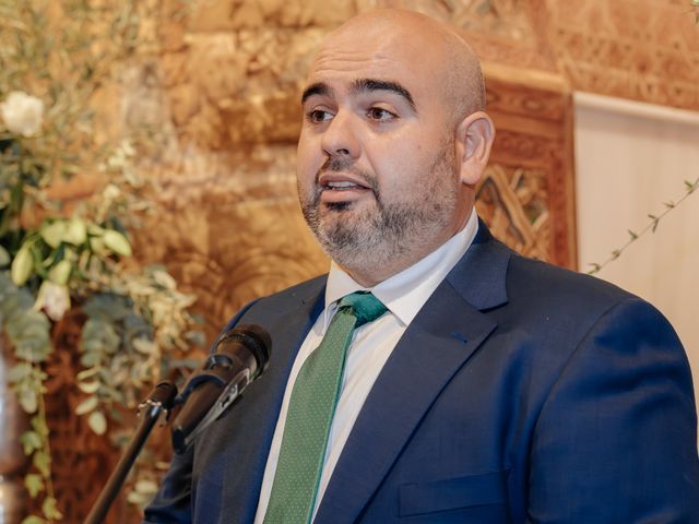 La boda de Alberto y Carlota en El Puerto De Santa Maria, Cádiz 134